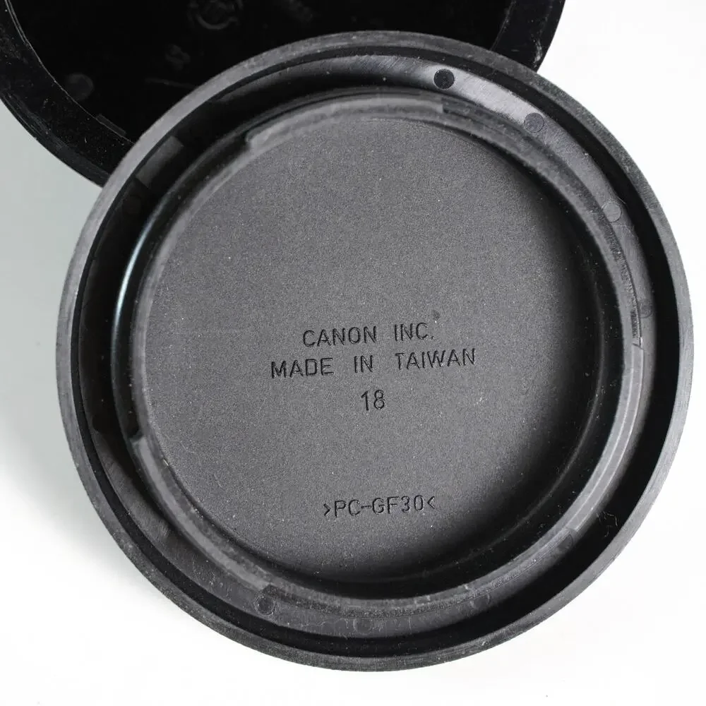 Canon DSLR Digital Camera PC-GF30 PC-GF 30 T2 T1 Body Lens Cap Original OEM